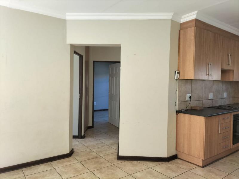 2 Bedroom Property for Sale in Pellissier Free State